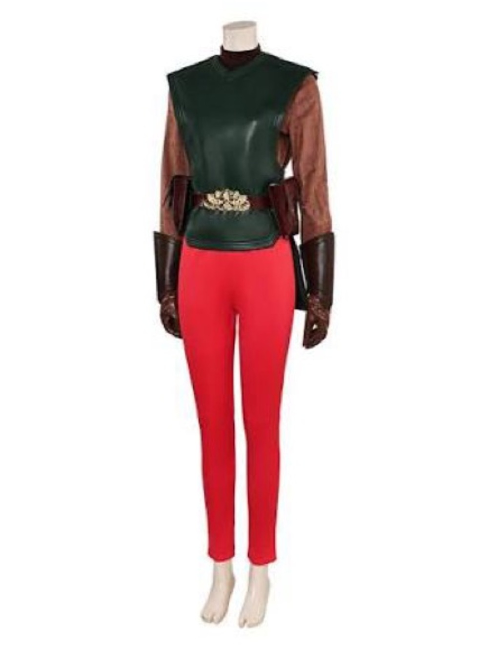 Padme Costume Star Wars - Attack of Clones NWT